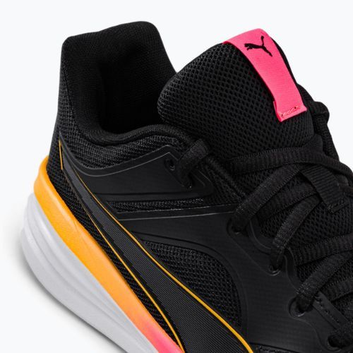 Buty do biegania PUMA Transport puma black/sunset glow/sun stream