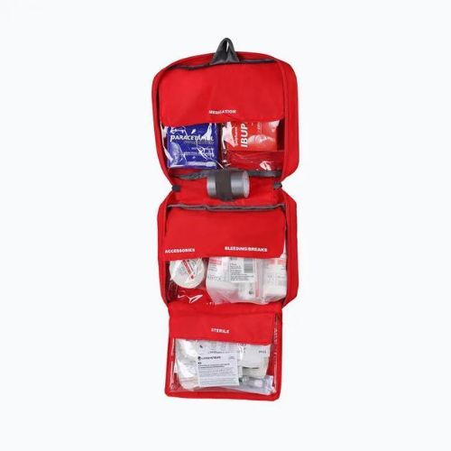 Apteczka turystyczna Lifesystems Solo Traveller First Aid Kit red