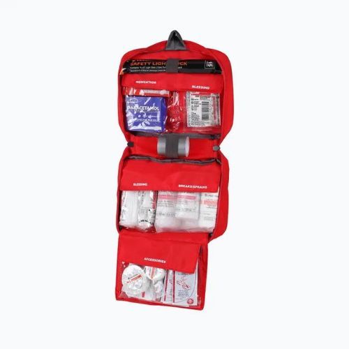 Apteczka turystyczna Lifesystems Camping First Aid Kit red