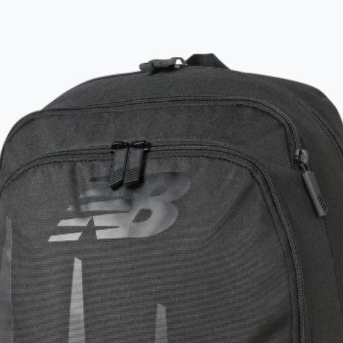 Plecak New Balance Oversized Print 30 l black