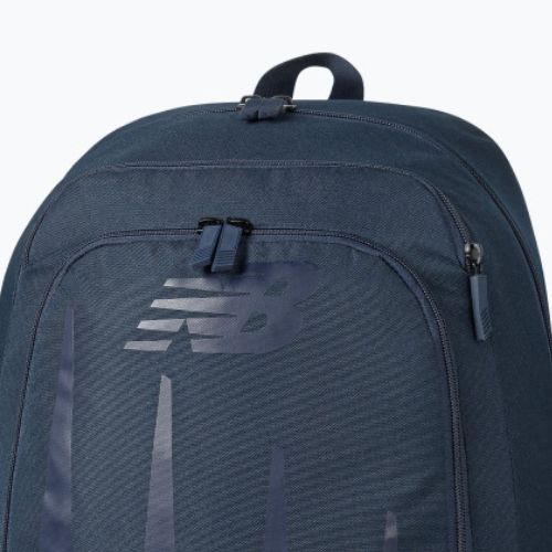 Plecak New Balance Oversized Print 22 l navy