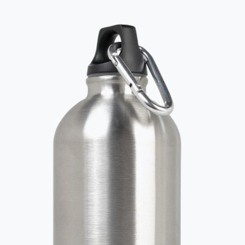 Bidon New Balance Sport 750 ml Metal Bottle black/silver