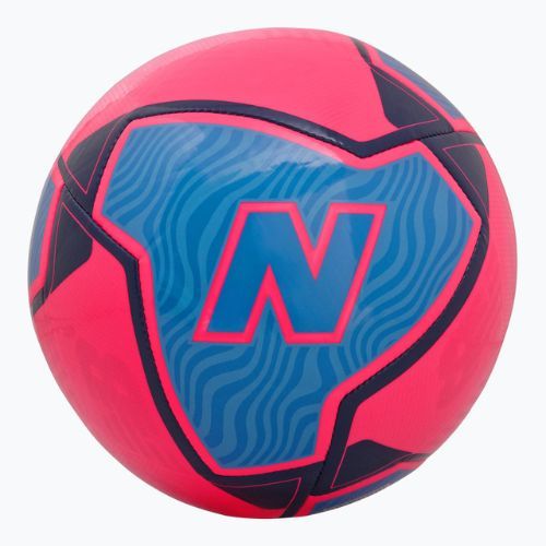 Piłka do piłki nożnej New Balance Audazo Match Futsal black/red/white rozmiar 4
