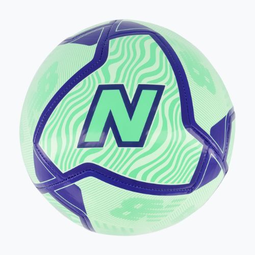 Piłka do piłki nożnej New Balance Audazo Match Futsal multicolor rozmiar 4