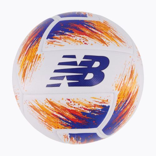 Piłka do piłki nożnej New Balance Geodesa Match multicolor rozmiar 5