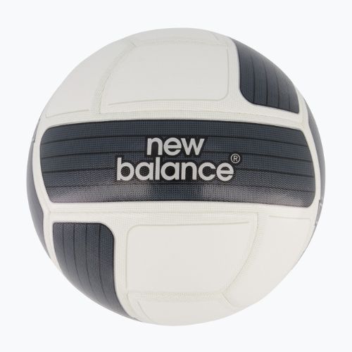 Piłka do piłki nożnej New Balance FB23001 black/white rozmiar 4