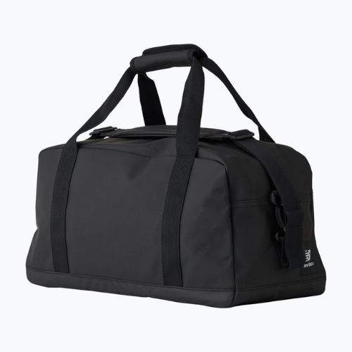 Torba New Balance Legacy Duffel 32 l black/blue