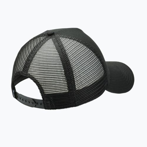 Czapka z daszkiem New Balance Lifestyle Athletics Trucker black/white