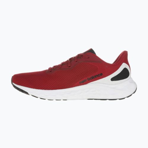 Buty do biegania męskie New Balance Fresh Foam Arishi V4 cromson