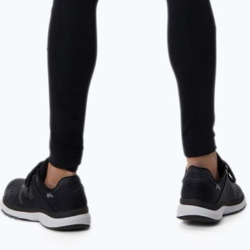 Legginsy do biegania męskie New Balance Compression Tight black