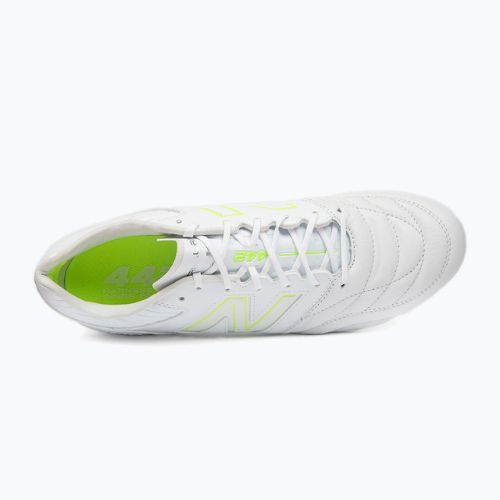 Buty piłkarskie męskie New Balance 442 v2 Pro FG white