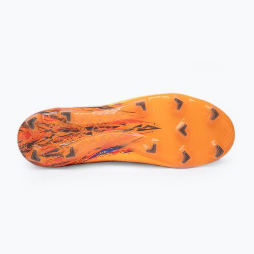 Buty piłkarskie męskie New Balance Furon v7 Pro FG impulse/vibrant orange