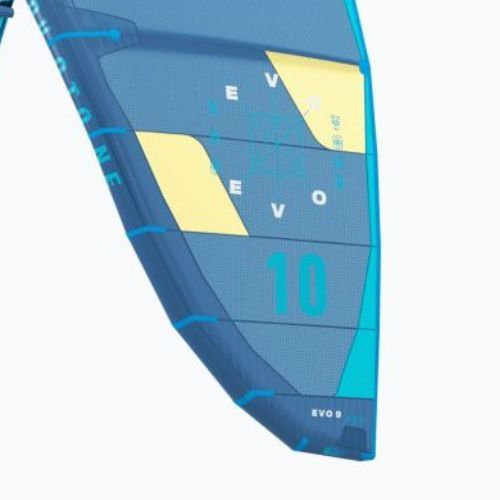 Latawiec kitesurfingowy DUOTONE Evo blue/vanilla