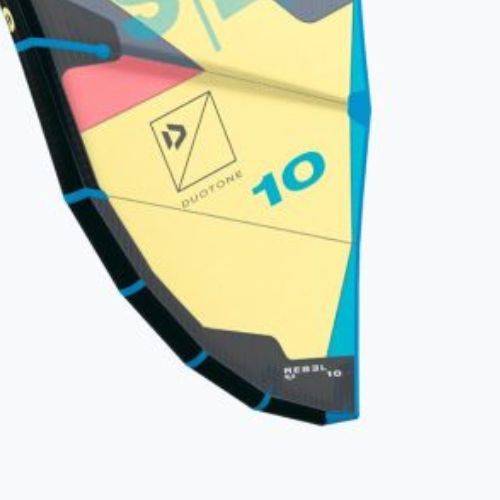 Latawiec kitesurfingowy DUOTONE Rebel SLS vanilia