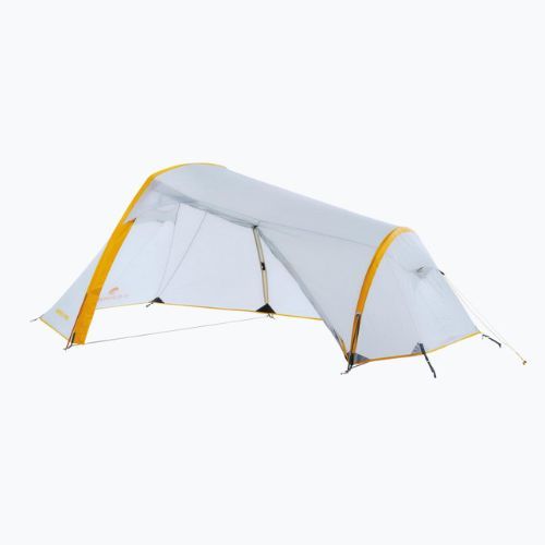 Namiot trekkingowy 2-osobowy Ferrino Lightent 2 Pro light grey