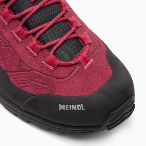 Buty trekkingowe damskie Meindl Top Trail Lady GTX ruby red