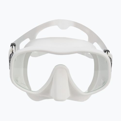 Maska do nurkowania Mares Jupiter white