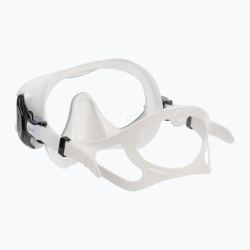 Maska do nurkowania Mares Jupiter white