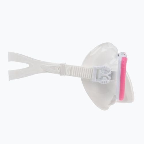 Maska do nurkowania Mares Tana white/blue