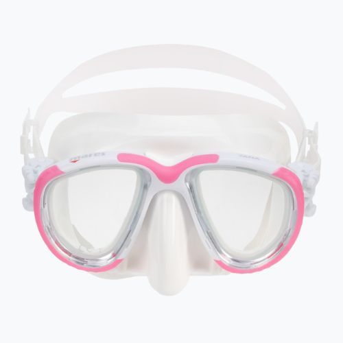Maska do nurkowania Mares Tana white/blue