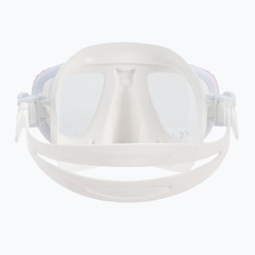 Maska do nurkowania Mares Tana white/blue