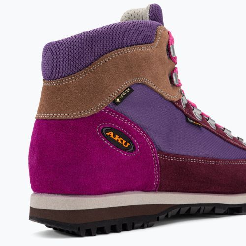 Buty trekkingowe damskie AKU Ultra Light Original GTX lilac/violet