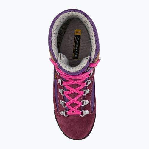 Buty trekkingowe damskie AKU Ultra Light Original GTX lilac/violet