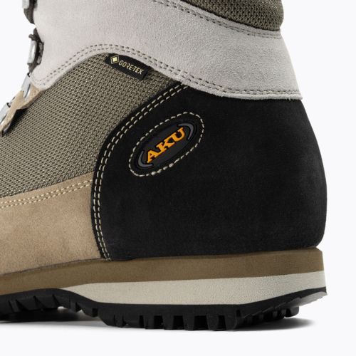 Buty trekkingowe damskie AKU Ultra Light Original GTX grey/beige