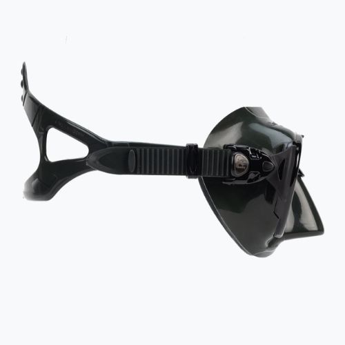 Maska do nurkowania Cressi Nano green/green
