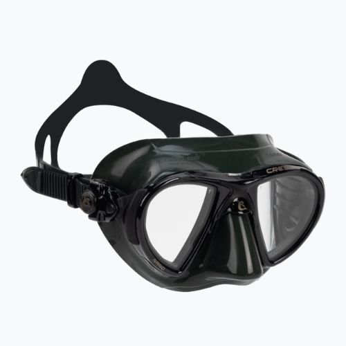 Maska do nurkowania Cressi Nano green/green
