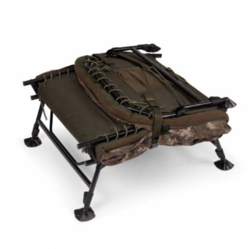 Łóżko Nash Tackle Indulgence MF60 5 Season SS4 MkII brown
