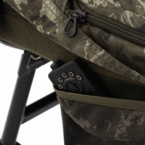Łóżko Nash Tackle Indulgence MF60 5 Season SS4 MkII brown