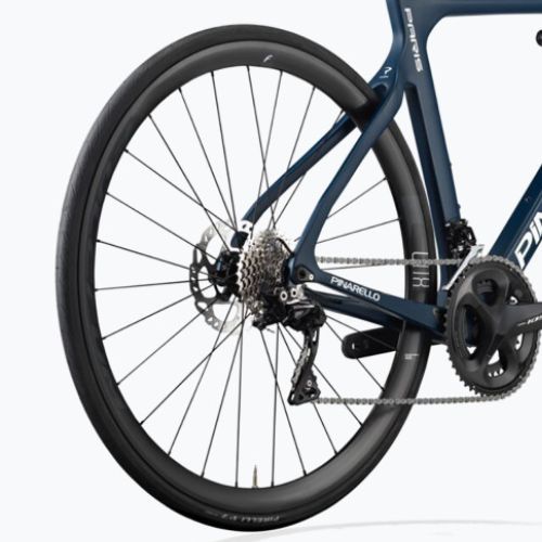 Rower szosowy Pinarello Paris Disc 105 2x11 Fulcrum Racing 800 blue/steel