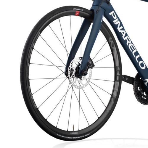 Rower szosowy Pinarello Paris Disc 105 2x11 Fulcrum Racing 800 blue/steel