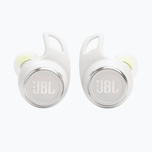 Słuchawki bezprzewodowe JBL Reflect Aero białe JBLREFAERWHT