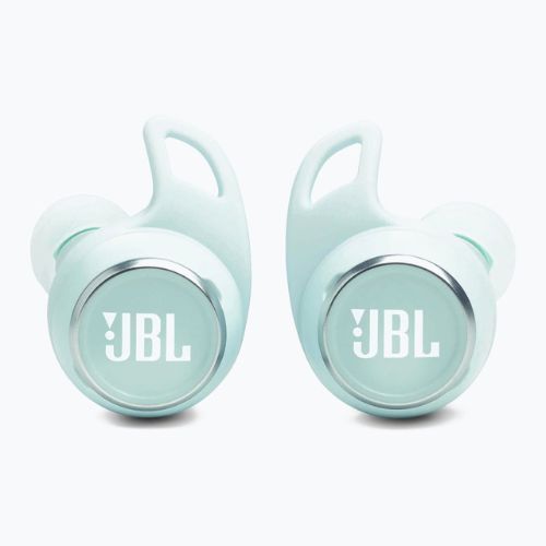 Słuchawki bezprzewodowe JBL Reflect Aero zielone JBLREFAERMNT