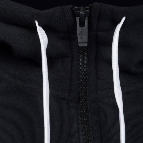Bluza męska Nike Park 20 Full Zip Hoodie black/white