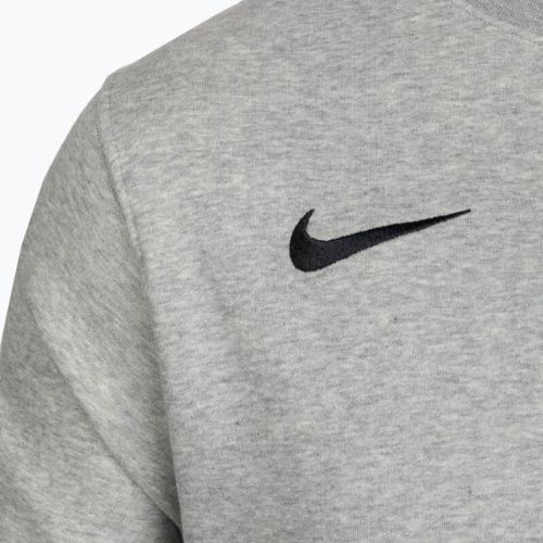 Bluza męska Nike Park 20 Crew Neck dark grey heather/black
