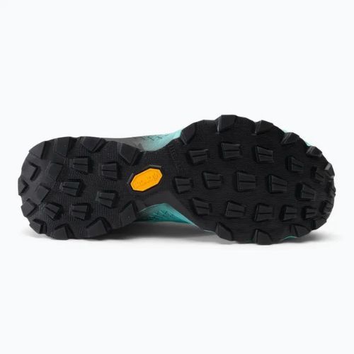 Buty do biegania damskie SCARPA Spin Ultra aruba blue/black