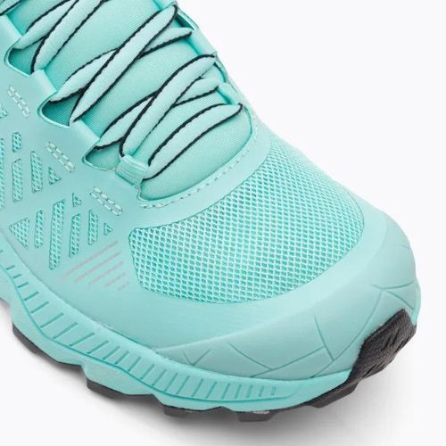 Buty do biegania damskie SCARPA Spin Ultra aruba blue/black