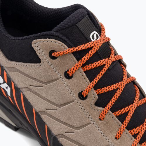 Buty trekkingowe męskie SCARPA Mescalito TRK L GTX taupe/rust