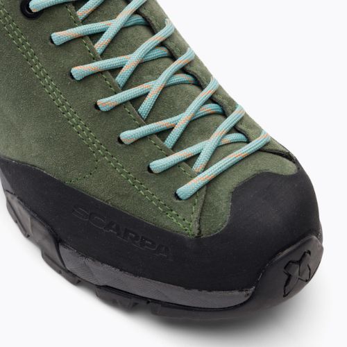 Buty turystyczne  damskie SCARPA Mojito Trail birch/jade