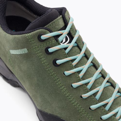 Buty turystyczne  damskie SCARPA Mojito Trail birch/jade