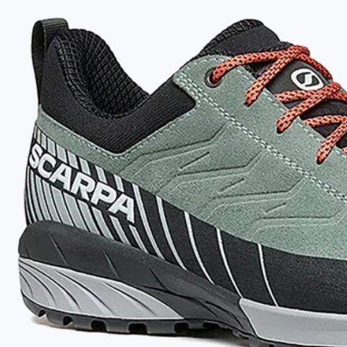 Buty podejściowe damskie SCARPA Mescalito conifer/gray