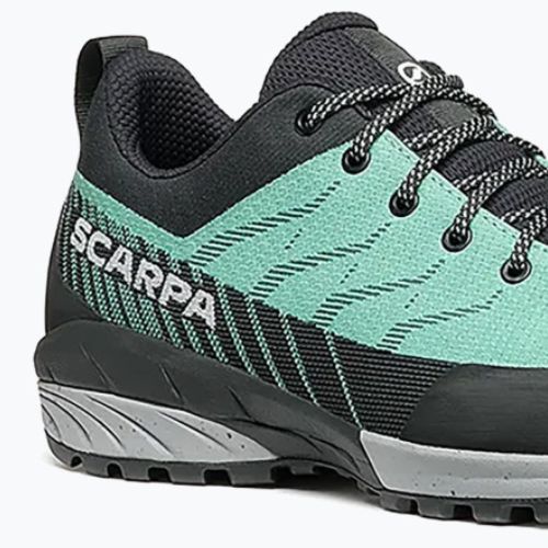 Buty trekkingowe damskie SCARPA Mescalito Planet jade/black