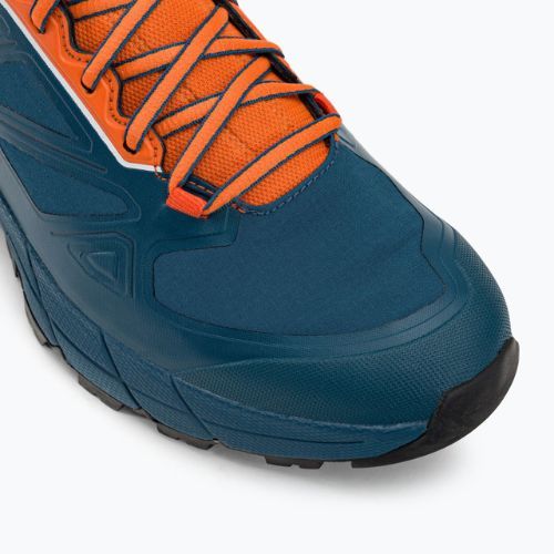 Buty trekkingowe męskie SCARPA Rapid GTX cosmic blue/orange