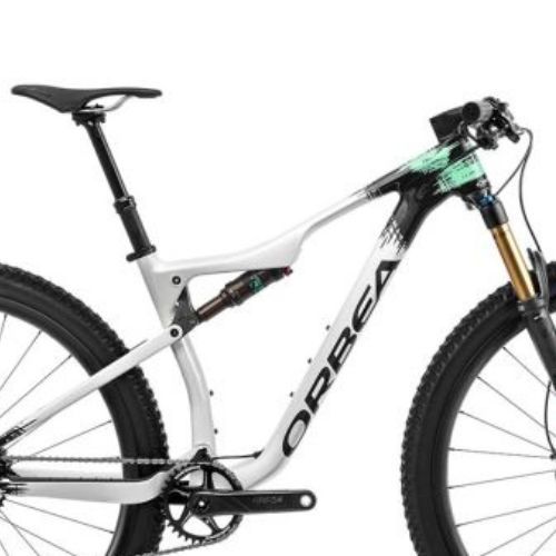 Rower górski Orbea Oiz M-Pro TR 2022 myo