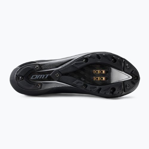 Buty rowerowe MTB męskie DMT KM30 black/black