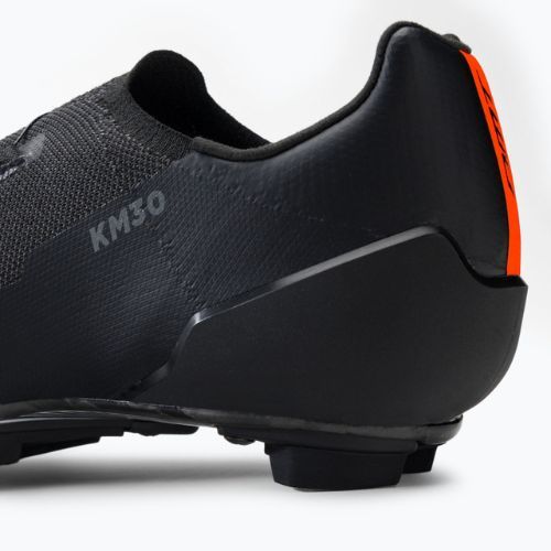 Buty rowerowe MTB męskie DMT KM30 black/black