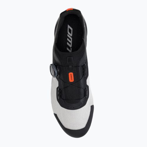 Buty rowerowe MTB męskie DMT KM4 black/silver
